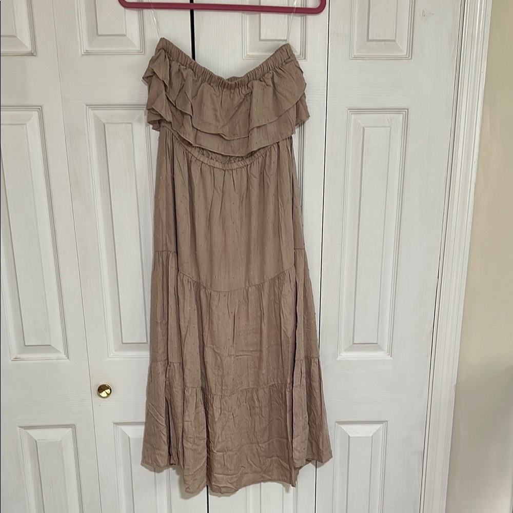 HYFVE Midi Dress